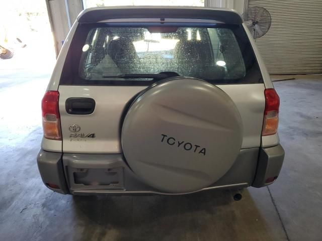 2002 Toyota Rav4