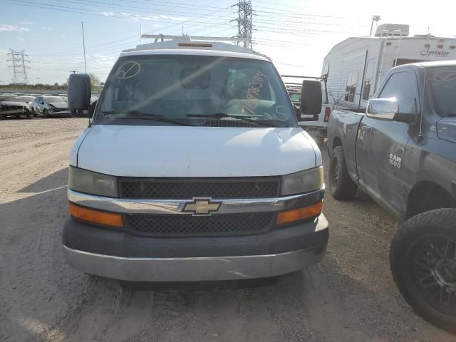 2014 Chevrolet Express G3500