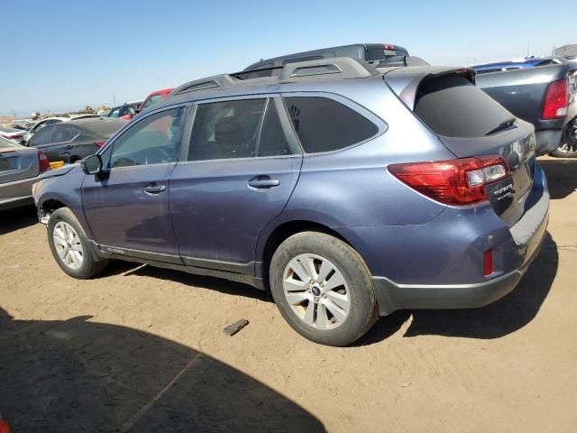 2016 Subaru Outback 2.5I Premium