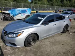 Salvage cars for sale from Copart Waldorf, MD: 2018 Nissan Altima 2.5