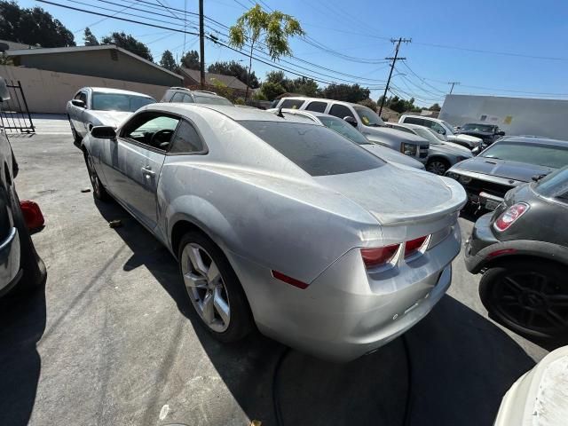 2011 Chevrolet Camaro LT