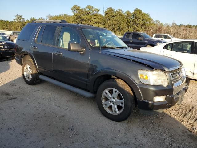 2010 Ford Explorer XLT