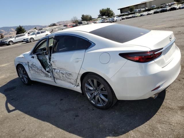 2019 Mazda 6 Touring