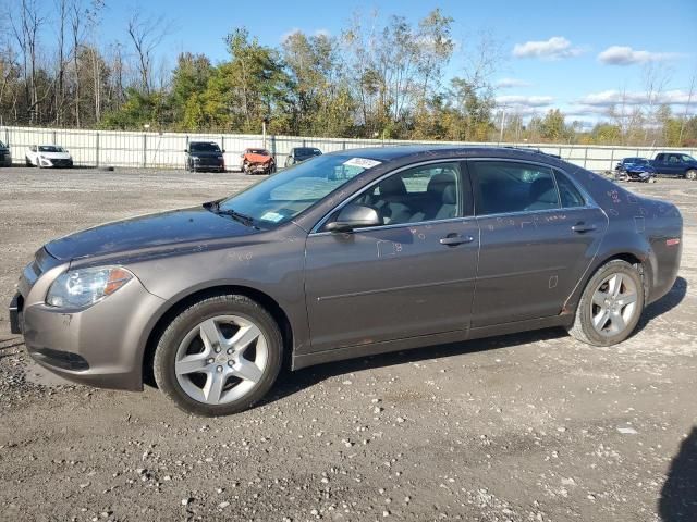 2012 Chevrolet Malibu LS