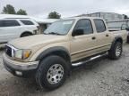 2001 Toyota Tacoma Double Cab Prerunner