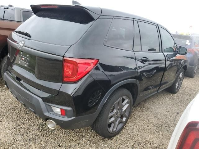 2022 Honda Passport EXL