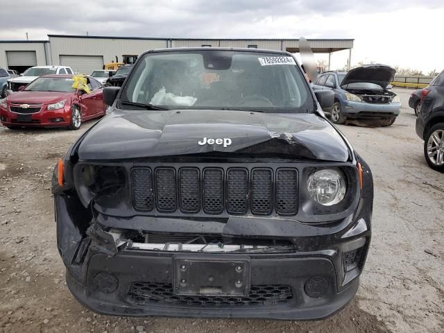 2021 Jeep Renegade Sport