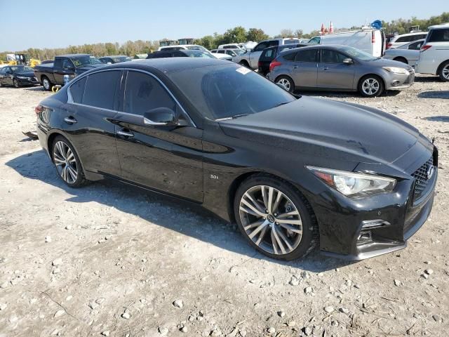 2020 Infiniti Q50 Pure