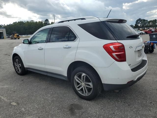 2016 Chevrolet Equinox LTZ