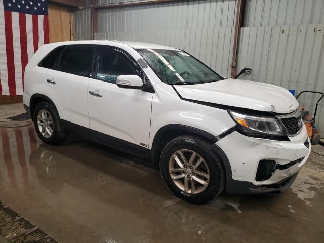 2015 KIA Sorento LX