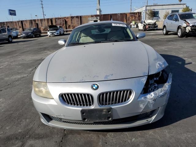 2006 BMW Z4 3.0SI