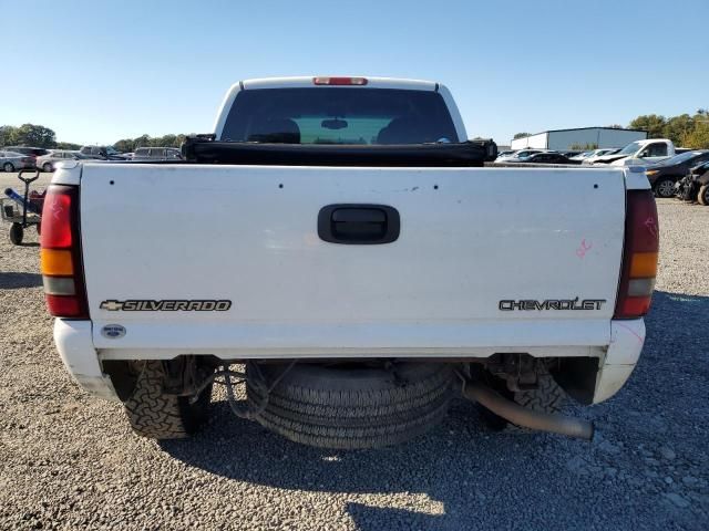 2002 Chevrolet Silverado K1500