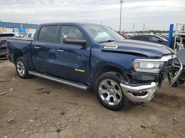 2019 Dodge RAM 1500 BIG HORN/LONE Star