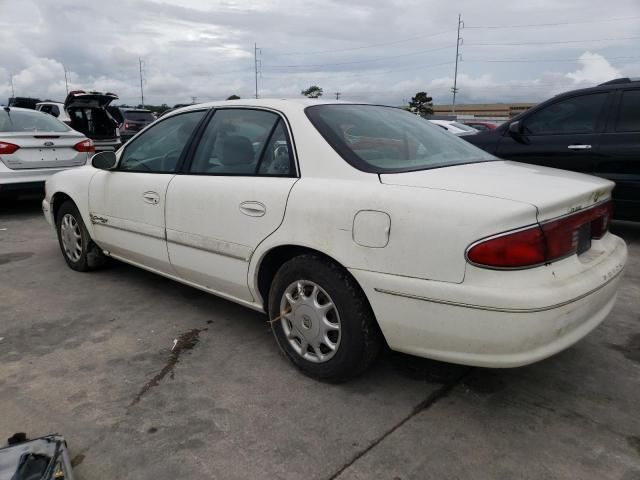 2001 Buick Century Custom