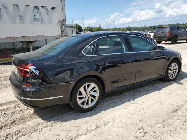 2018 Volkswagen Passat SE