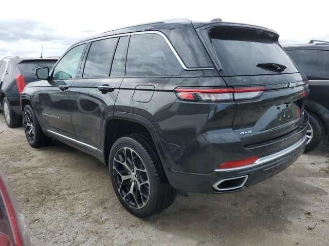 2023 Jeep Grand Cherokee Summit