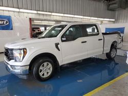 Salvage cars for sale at Fort Wayne, IN auction: 2023 Ford F150 Supercrew