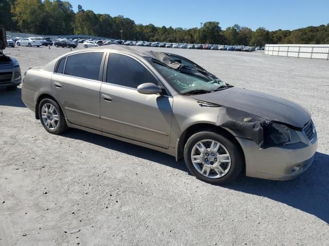 2006 Nissan Altima S