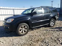 Salvage cars for sale at Appleton, WI auction: 2008 Toyota 4runner SR5