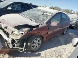 Salvage cars for sale at Las Vegas, NV auction: 2004 Toyota Prius