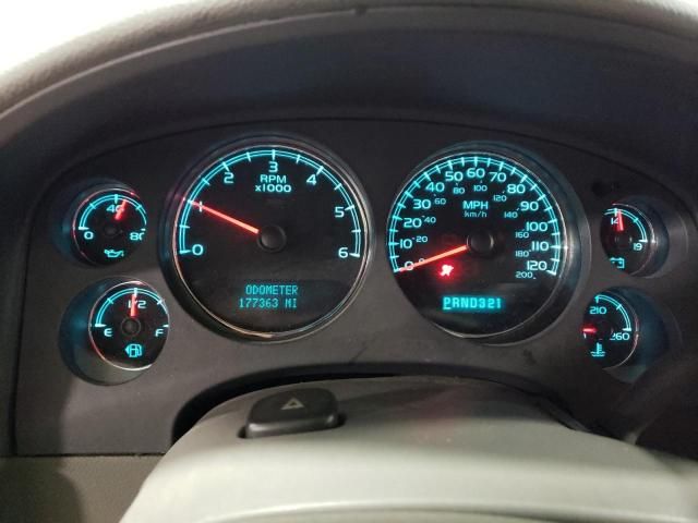 2007 GMC Yukon XL K1500