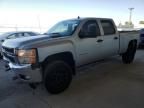 2014 Chevrolet Silverado K2500 Heavy Duty LT