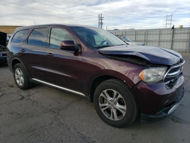 2012 Dodge Durango SXT