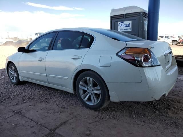 2012 Nissan Altima SR