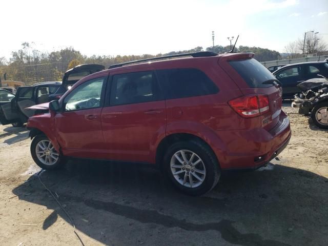 2017 Dodge Journey SXT