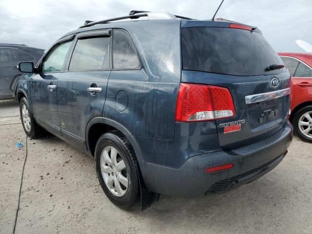 2011 KIA Sorento Base