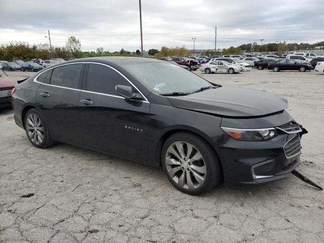 2017 Chevrolet Malibu Premier