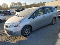 Toyota Prius Vehiculos salvage en venta: 2014 Toyota Prius V