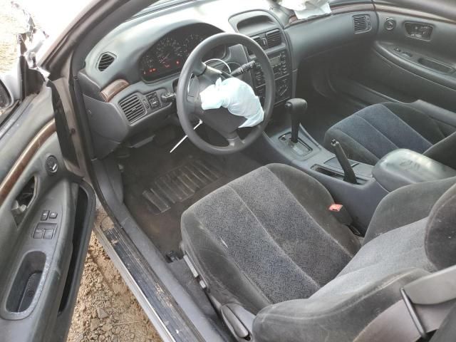 2000 Toyota Camry Solara SE