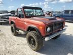 1966 Ford Bronco