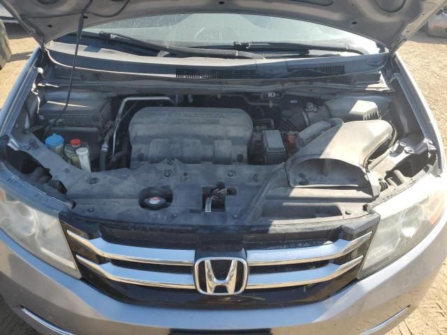 2016 Honda Odyssey EXL