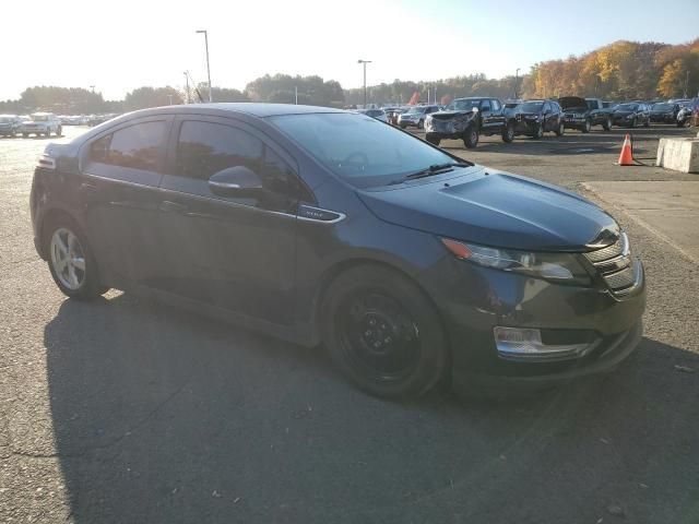 2012 Chevrolet Volt