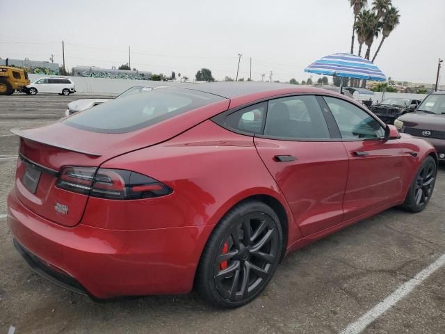 2023 Tesla Model S