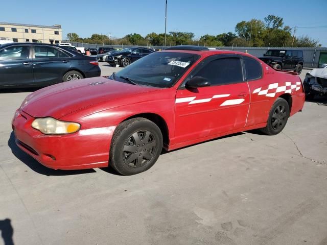 2004 Chevrolet Monte Carlo SS