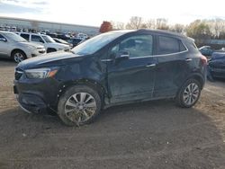 Salvage cars for sale at Davison, MI auction: 2019 Buick Encore Preferred