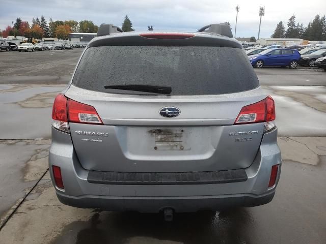 2010 Subaru Outback 3.6R Limited