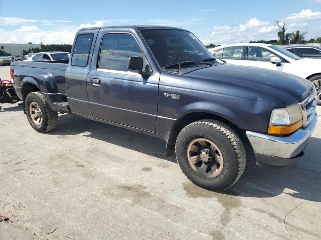 2000 Ford Ranger Super Cab