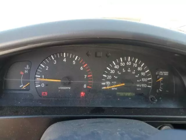 2000 Toyota Tacoma Xtracab Prerunner