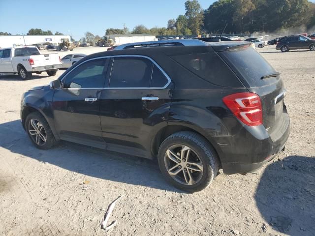 2016 Chevrolet Equinox LTZ