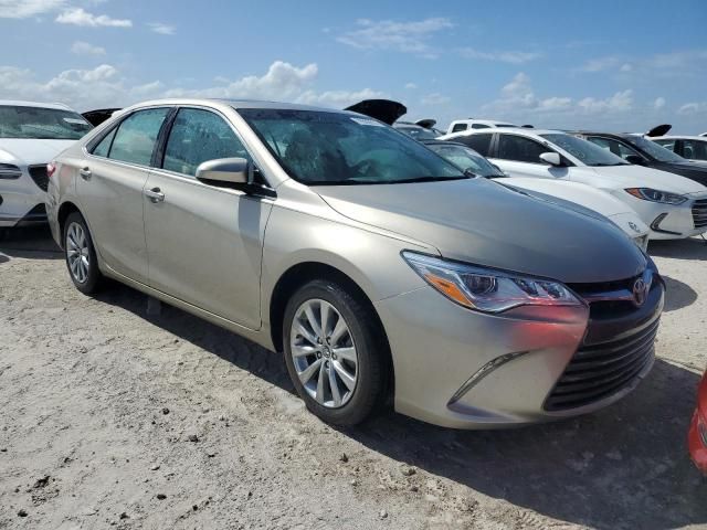 2015 Toyota Camry XSE