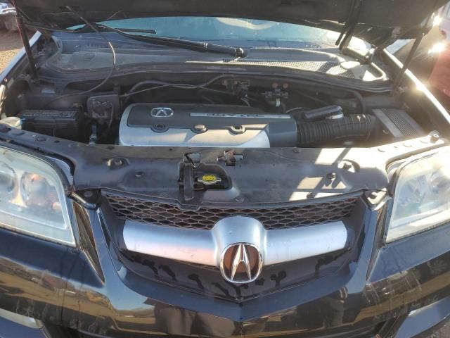 2005 Acura MDX Touring