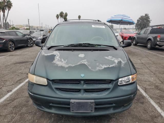 1997 Dodge Caravan SE