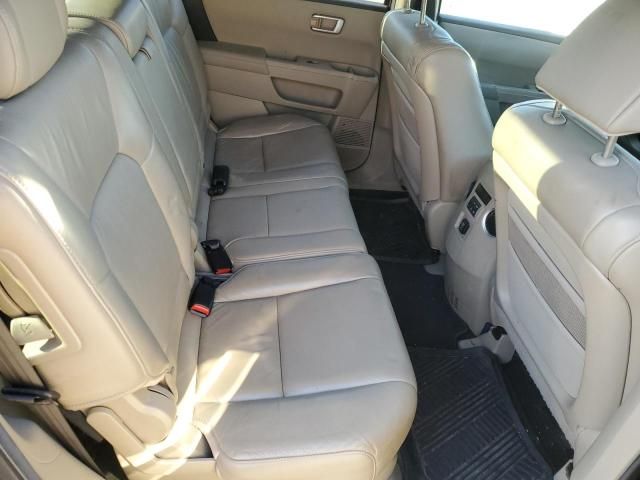 2011 Honda Pilot EXL