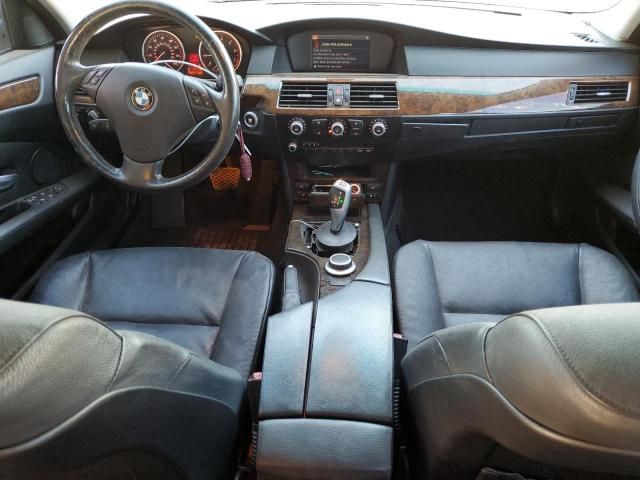 2008 BMW 528 I