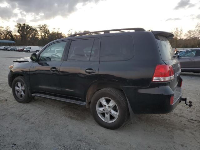 2008 Toyota Land Cruiser