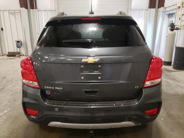 2018 Chevrolet Trax 1LT